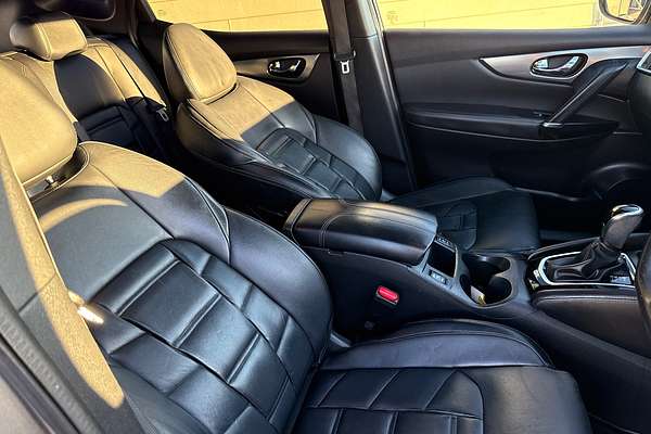 2018 Nissan QASHQAI Ti J11 Series 2