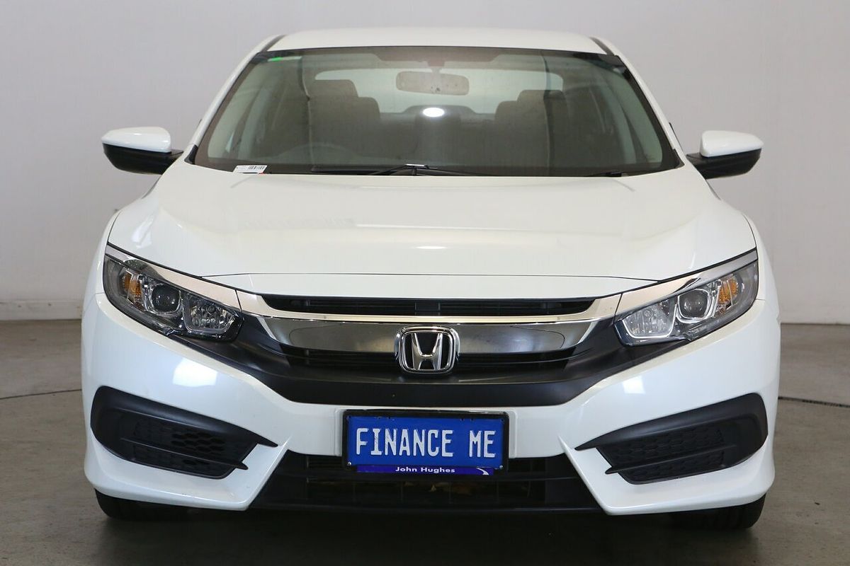 2016 Honda Civic VTi 10th Gen