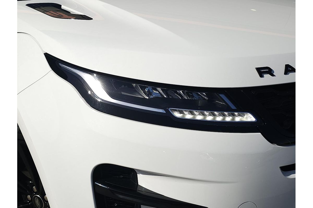 2020 Land Rover Range Rover Evoque P200 R-Dynamic S L551