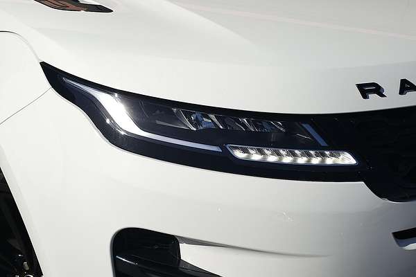 2020 Land Rover Range Rover Evoque P200 R-Dynamic S L551