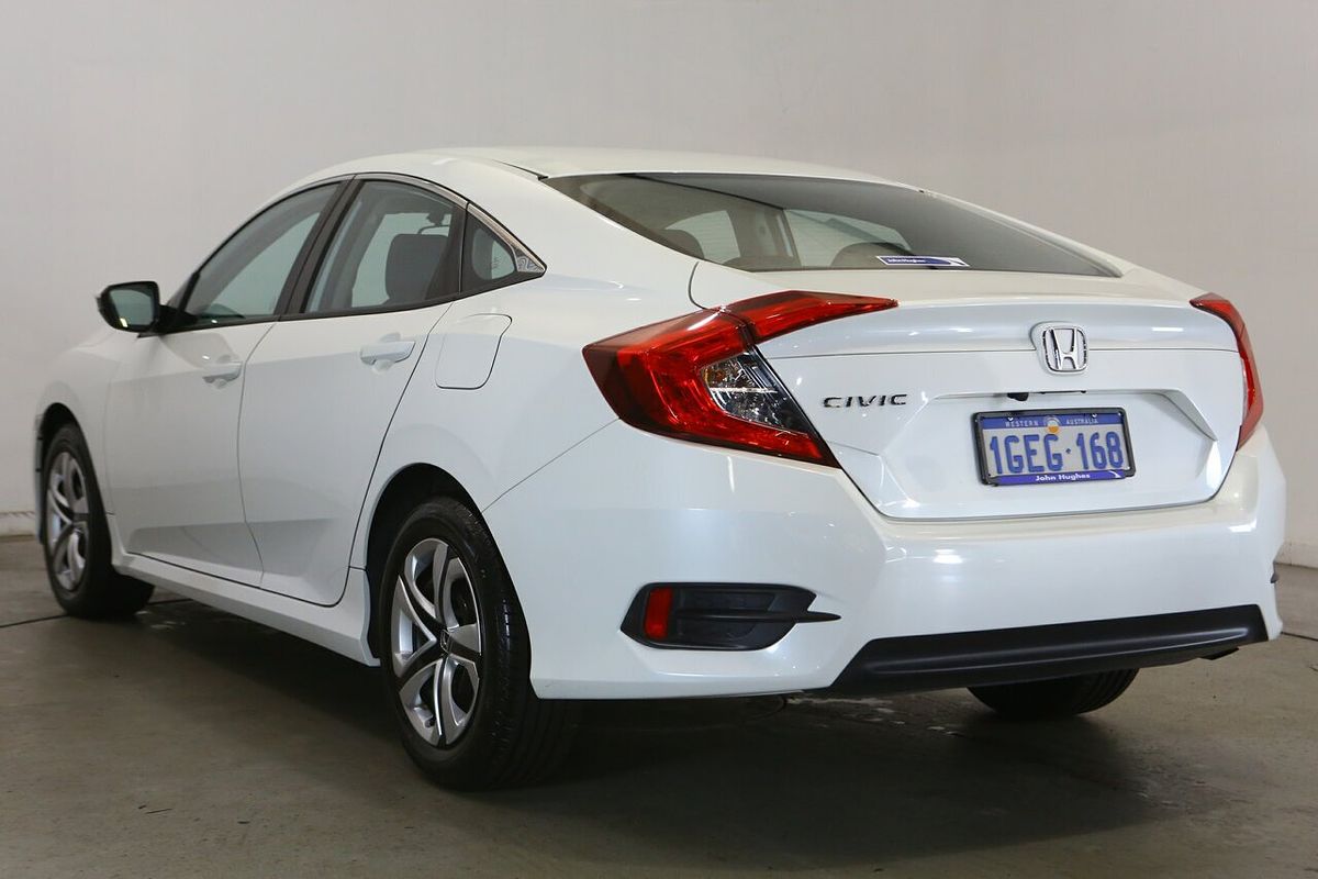 2016 Honda Civic VTi 10th Gen