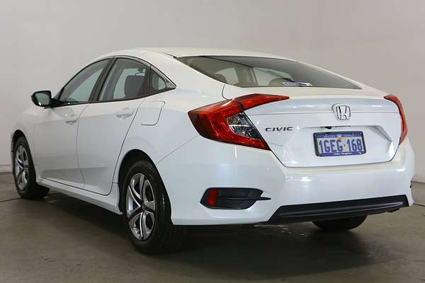2016 Honda Civic VTi 10th Gen