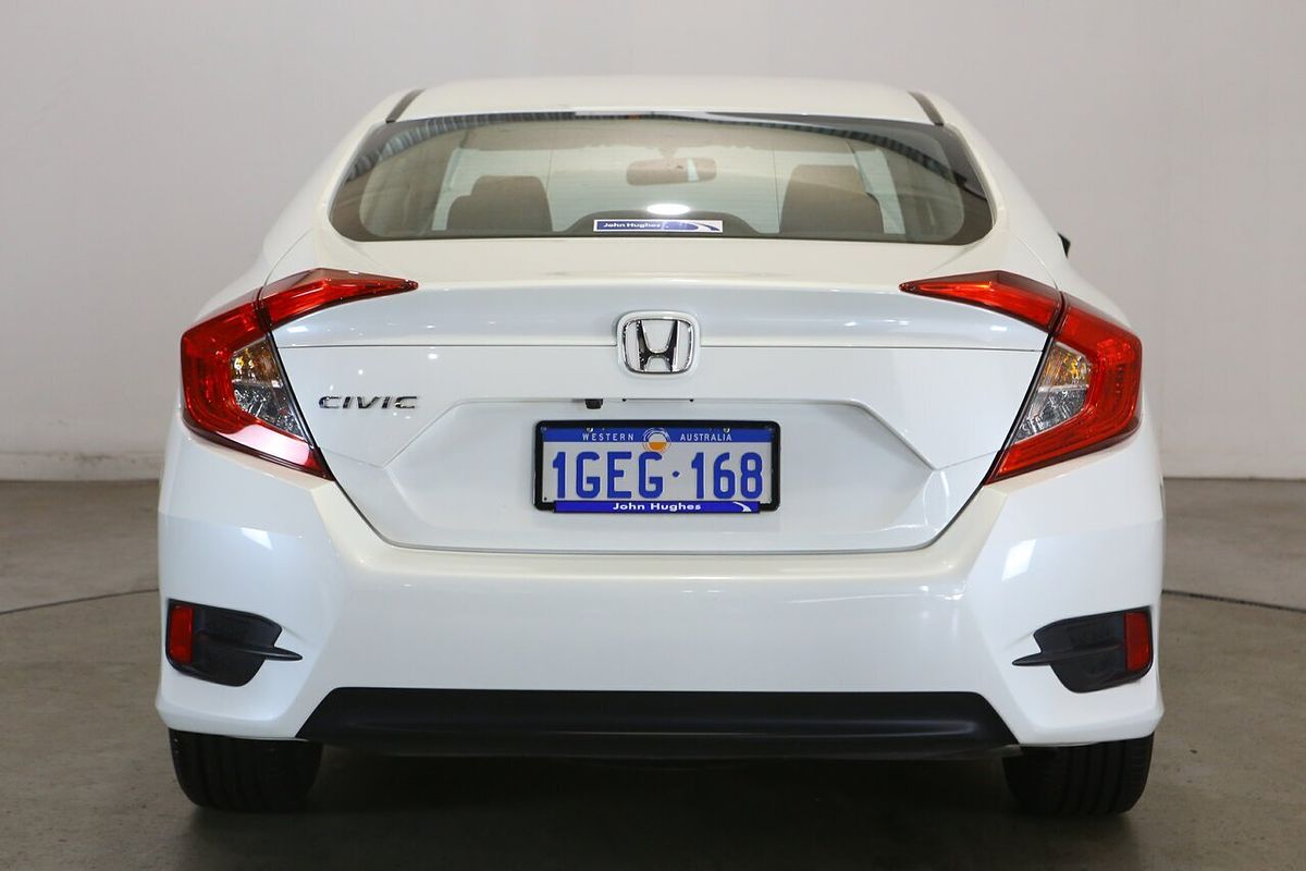 2016 Honda Civic VTi 10th Gen