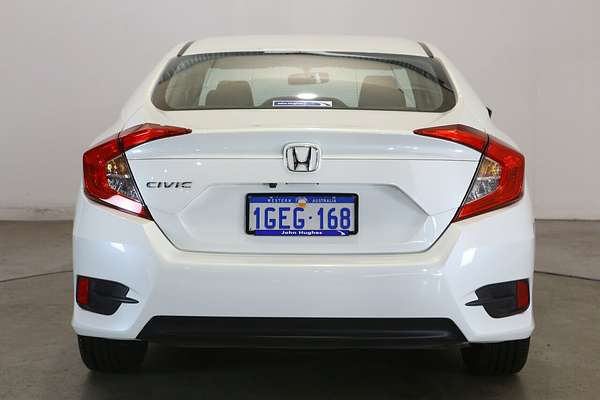 2016 Honda Civic VTi 10th Gen