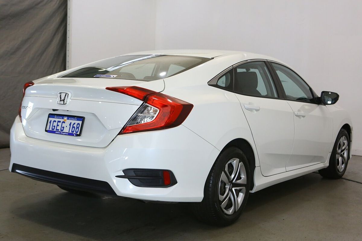 2016 Honda Civic VTi 10th Gen