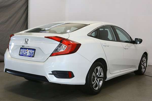 2016 Honda Civic VTi 10th Gen