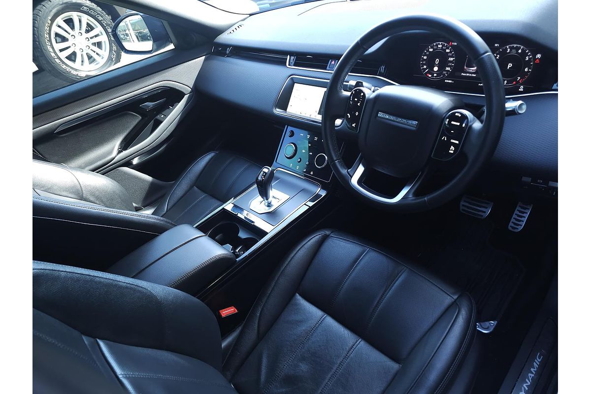 2020 Land Rover Range Rover Evoque P200 R-Dynamic S L551
