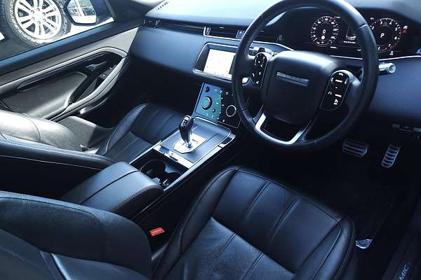 2020 Land Rover Range Rover Evoque P200 R-Dynamic S L551