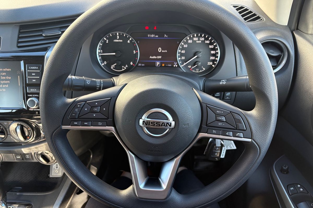 2025 Nissan Navara SL Warrior D23 4X4