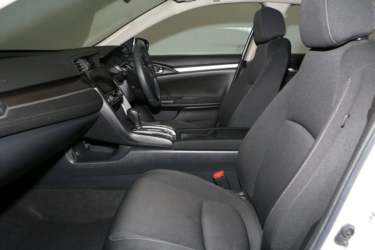 2016 Honda Civic VTi 10th Gen