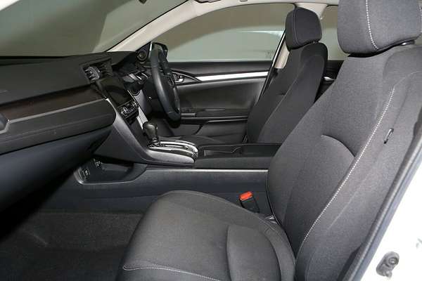 2016 Honda Civic VTi 10th Gen