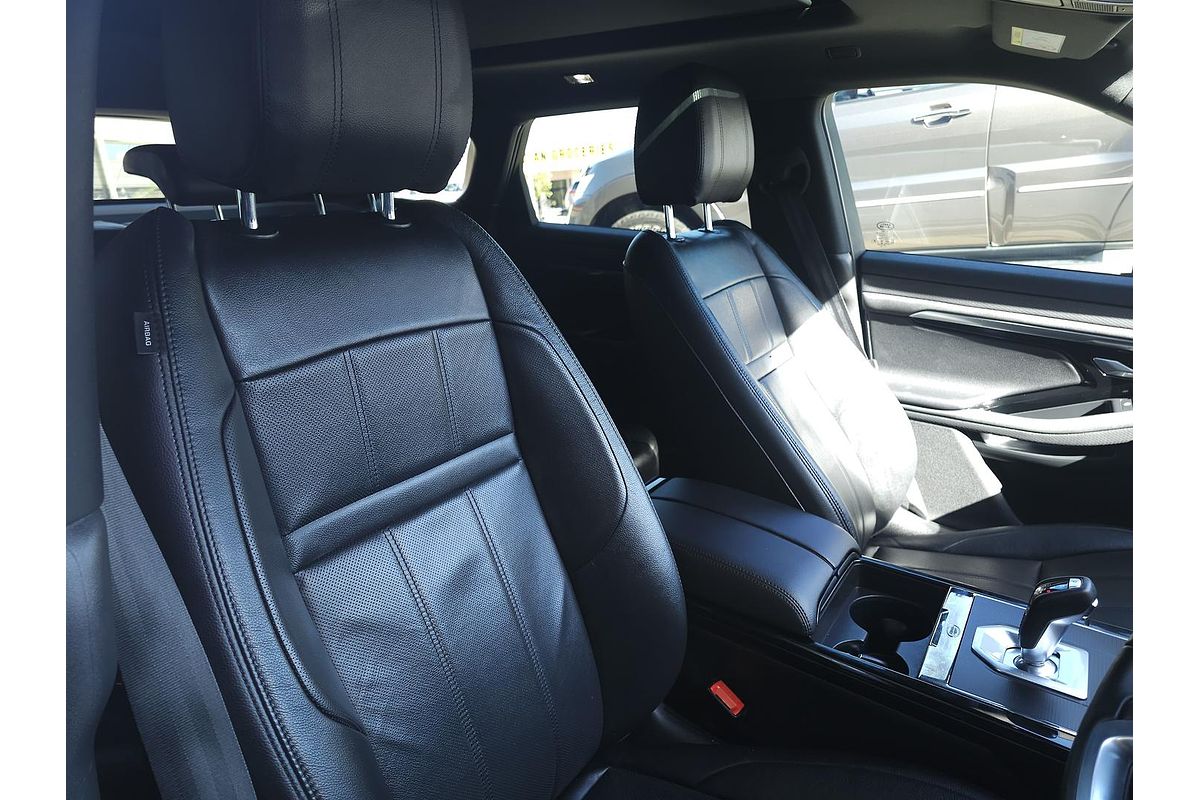 2020 Land Rover Range Rover Evoque P200 R-Dynamic S L551