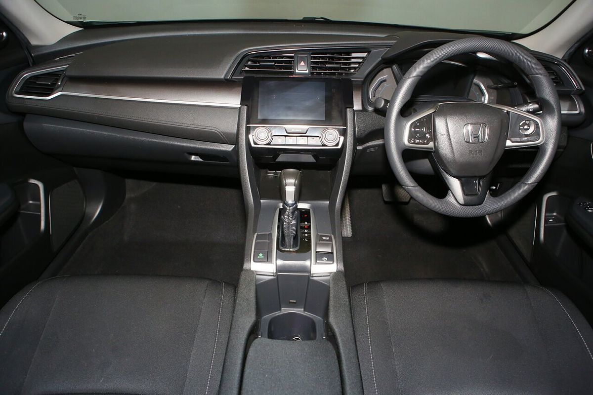 2016 Honda Civic VTi 10th Gen