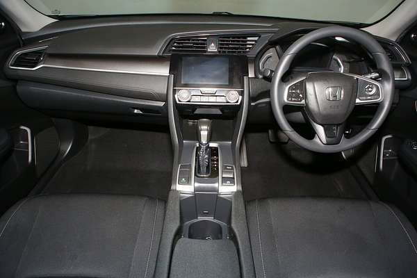 2016 Honda Civic VTi 10th Gen
