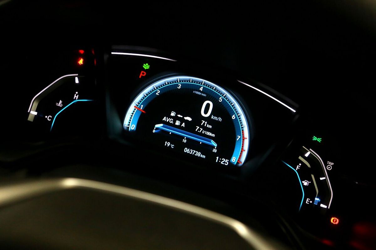2016 Honda Civic VTi 10th Gen