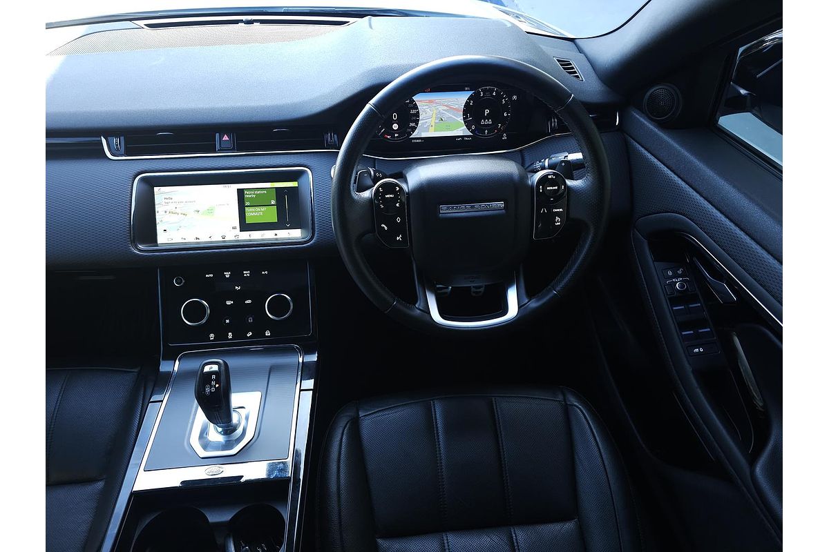 2020 Land Rover Range Rover Evoque P200 R-Dynamic S L551
