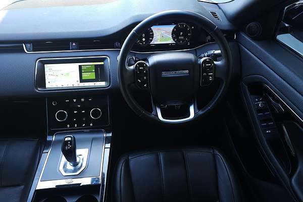 2020 Land Rover Range Rover Evoque P200 R-Dynamic S L551