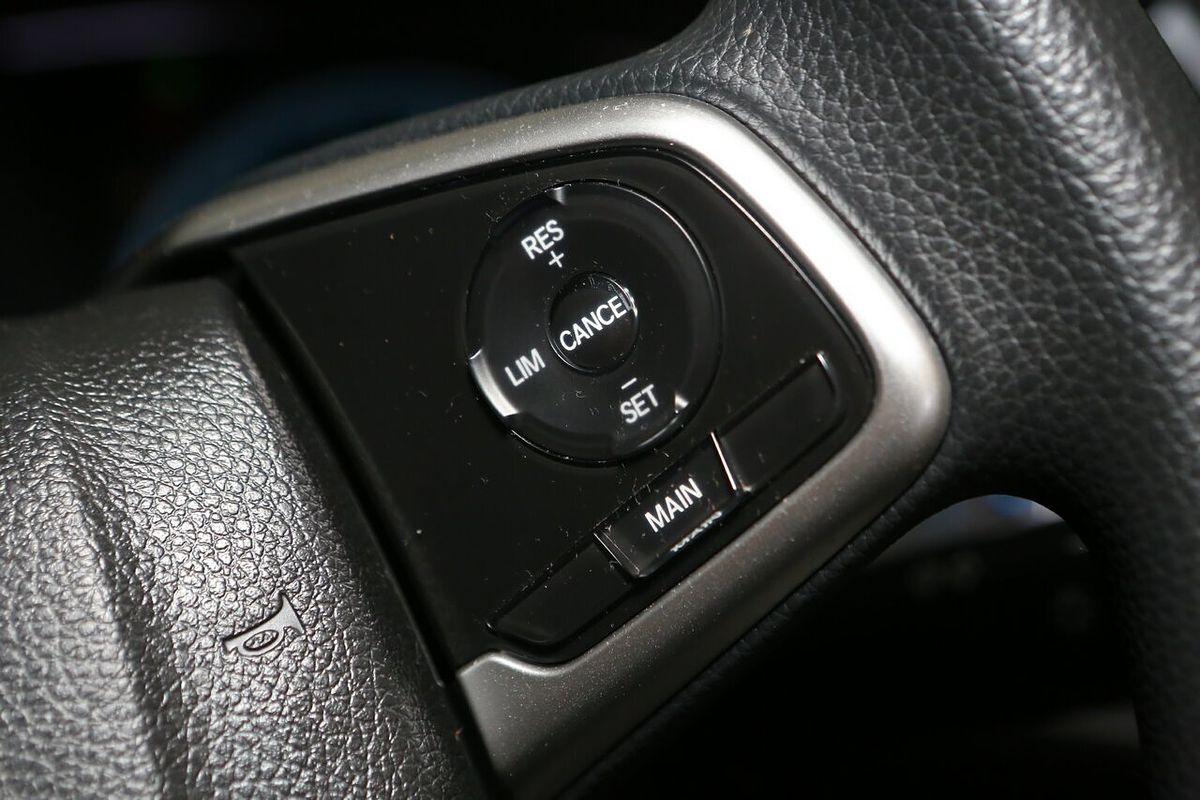 2016 Honda Civic VTi 10th Gen