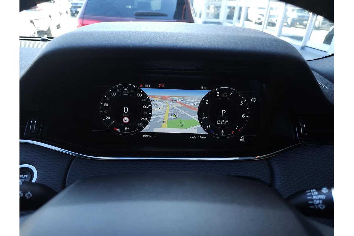 2020 Land Rover Range Rover Evoque P200 R-Dynamic S L551