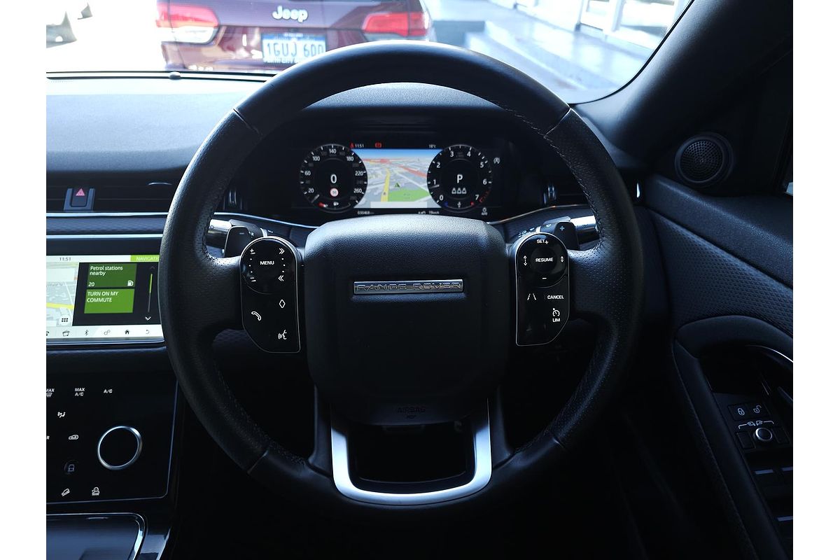 2020 Land Rover Range Rover Evoque P200 R-Dynamic S L551
