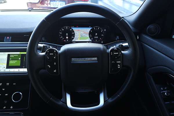 2020 Land Rover Range Rover Evoque P200 R-Dynamic S L551