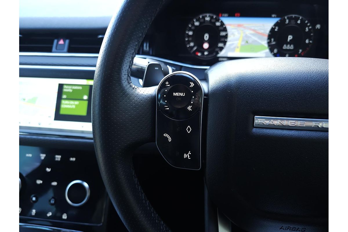 2020 Land Rover Range Rover Evoque P200 R-Dynamic S L551