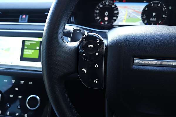 2020 Land Rover Range Rover Evoque P200 R-Dynamic S L551