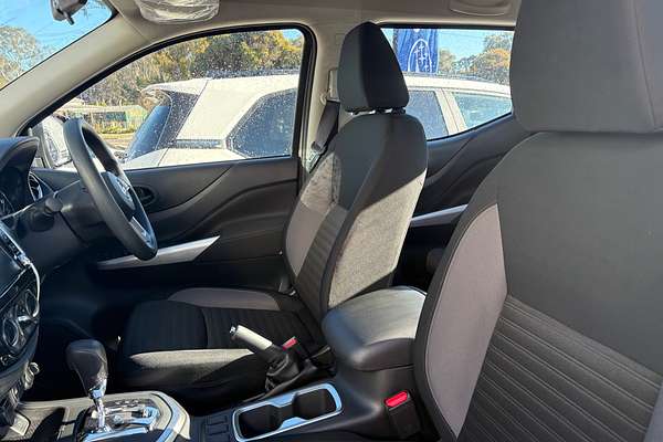2025 Nissan Navara SL Warrior D23 4X4
