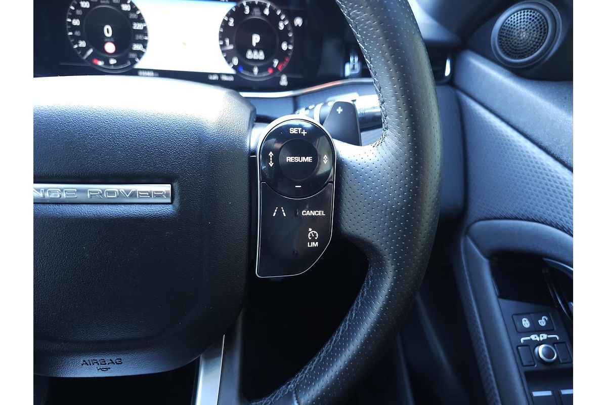 2020 Land Rover Range Rover Evoque P200 R-Dynamic S L551
