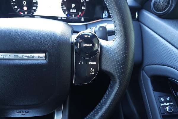 2020 Land Rover Range Rover Evoque P200 R-Dynamic S L551