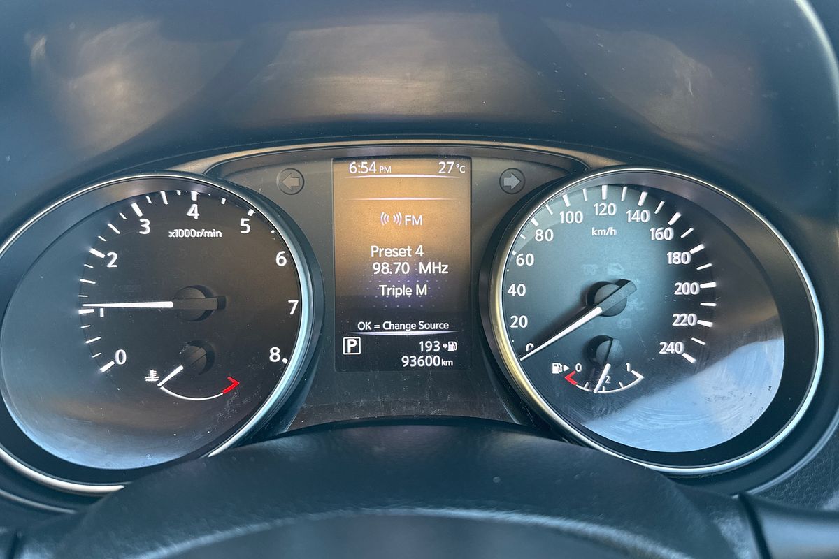 2018 Nissan QASHQAI Ti J11 Series 2