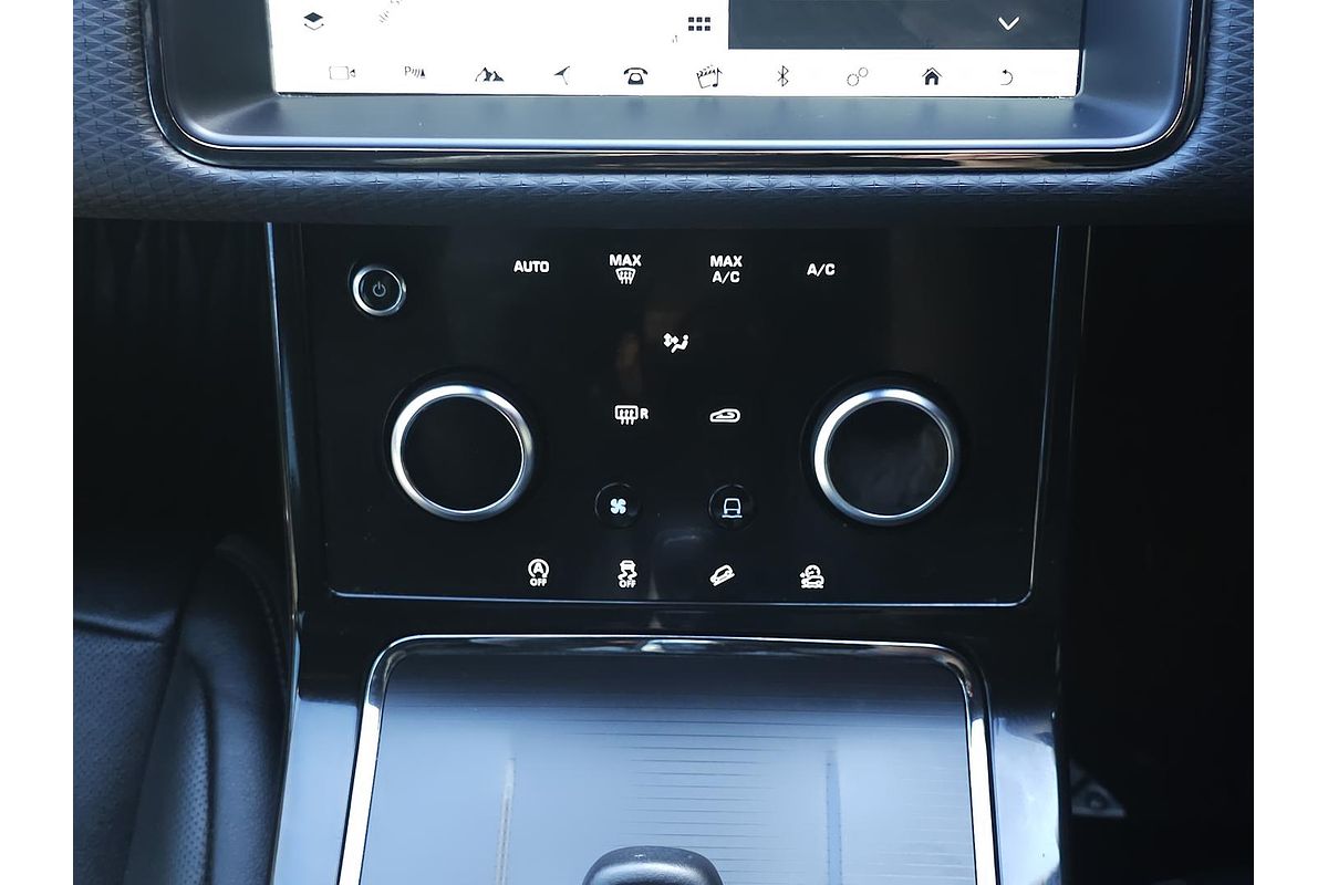 2020 Land Rover Range Rover Evoque P200 R-Dynamic S L551