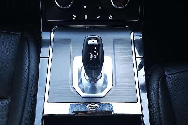 2020 Land Rover Range Rover Evoque P200 R-Dynamic S L551