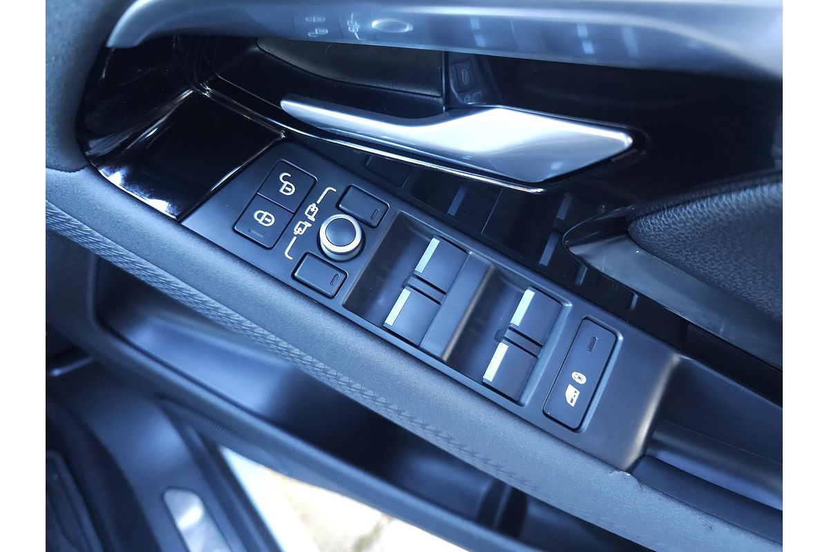 2020 Land Rover Range Rover Evoque P200 R-Dynamic S L551