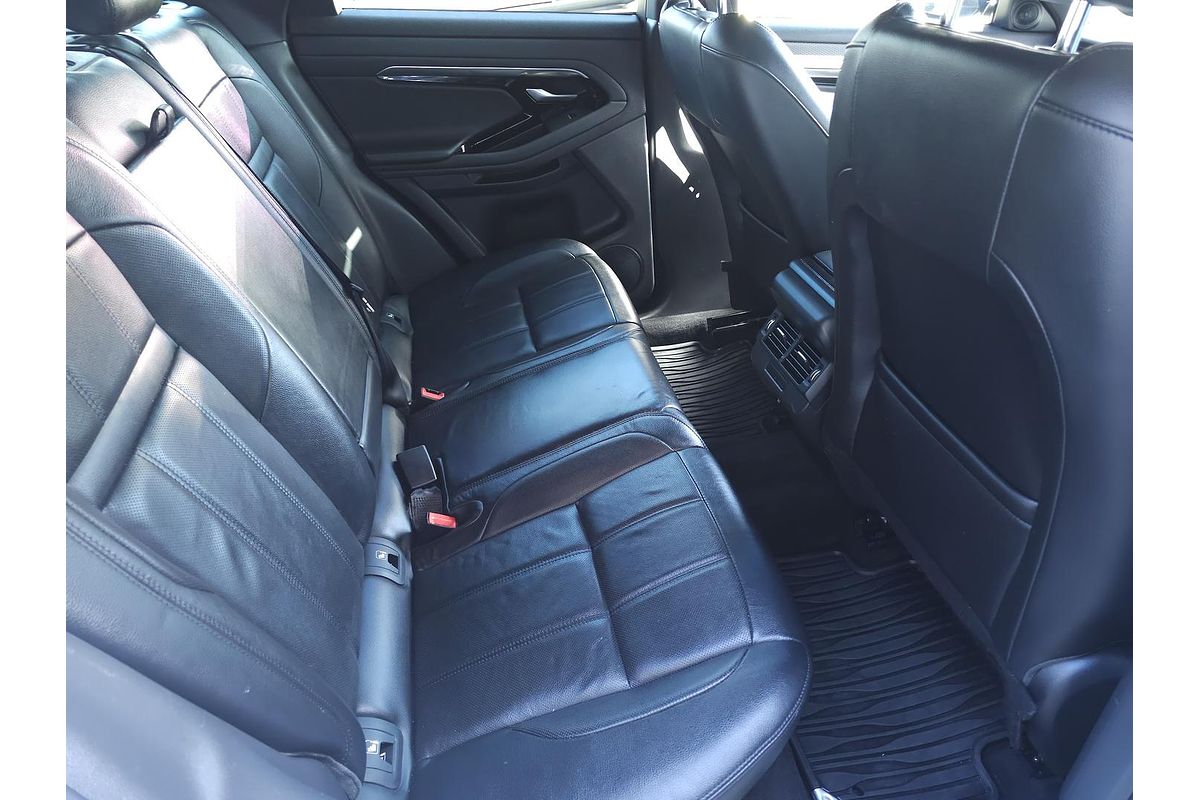 2020 Land Rover Range Rover Evoque P200 R-Dynamic S L551