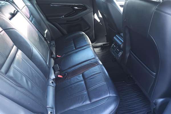 2020 Land Rover Range Rover Evoque P200 R-Dynamic S L551