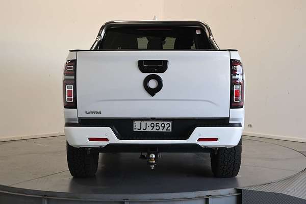 2022 GWM Ute Cannon NPW 4X4