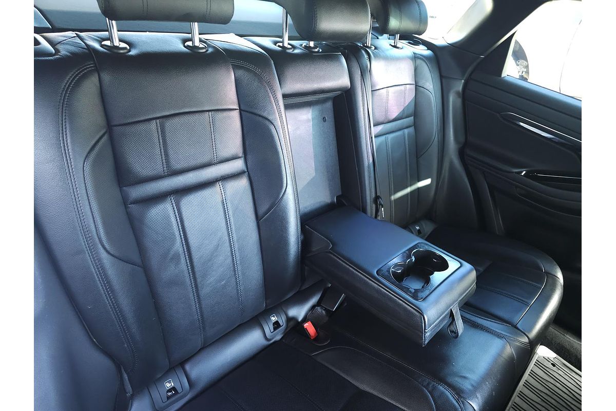 2020 Land Rover Range Rover Evoque P200 R-Dynamic S L551