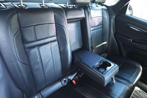 2020 Land Rover Range Rover Evoque P200 R-Dynamic S L551
