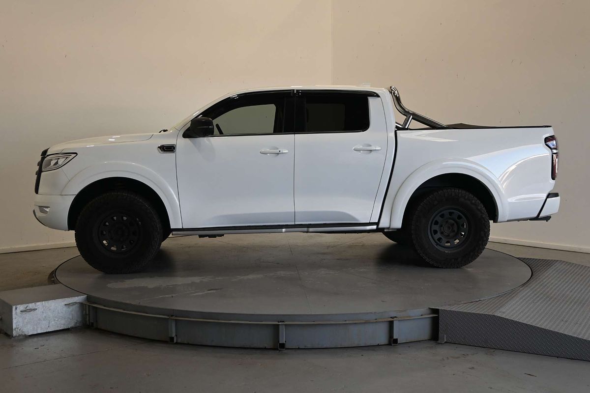 2022 GWM Ute Cannon NPW 4X4