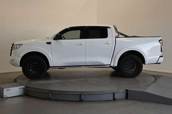 2022 GWM Ute Cannon NPW 4X4