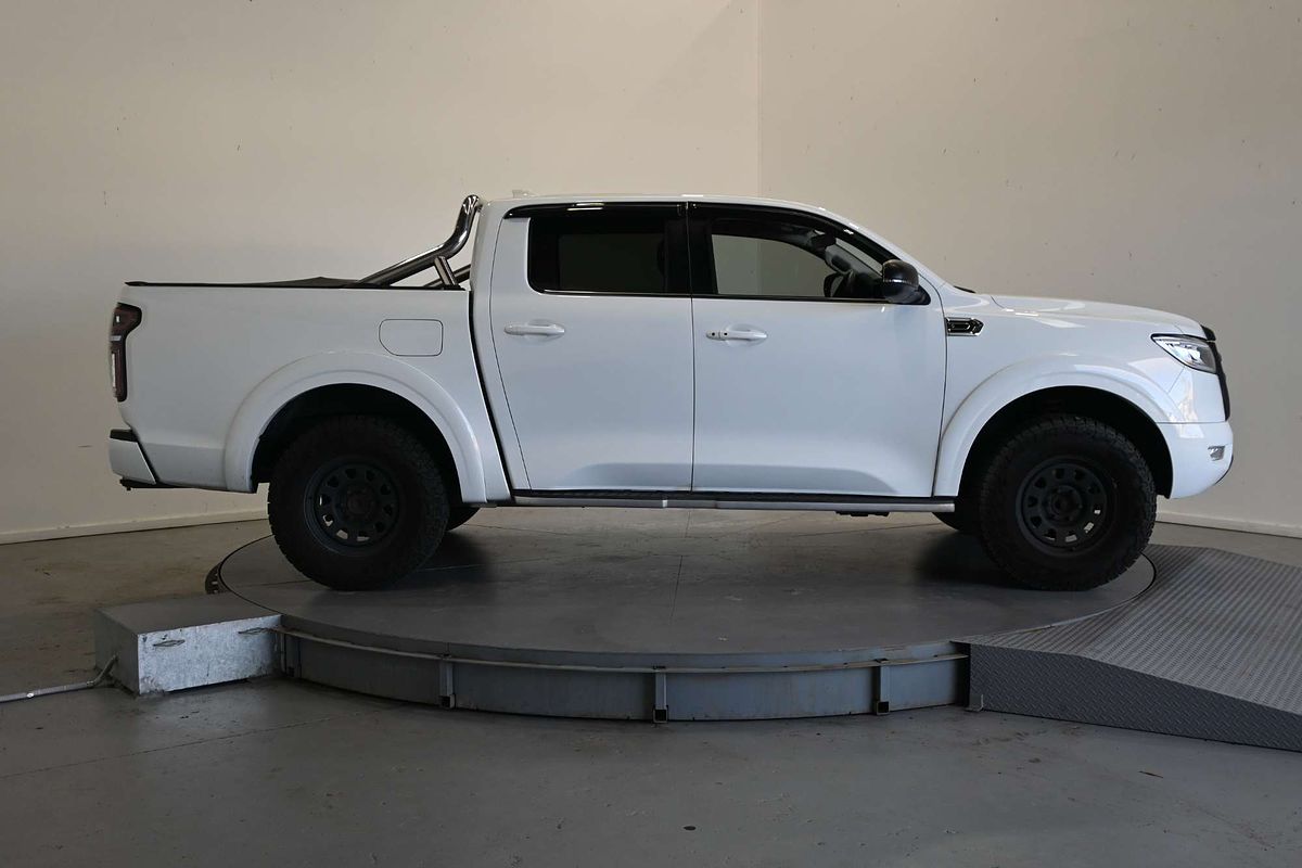 2022 GWM Ute Cannon NPW 4X4