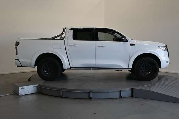 2022 GWM Ute Cannon NPW 4X4