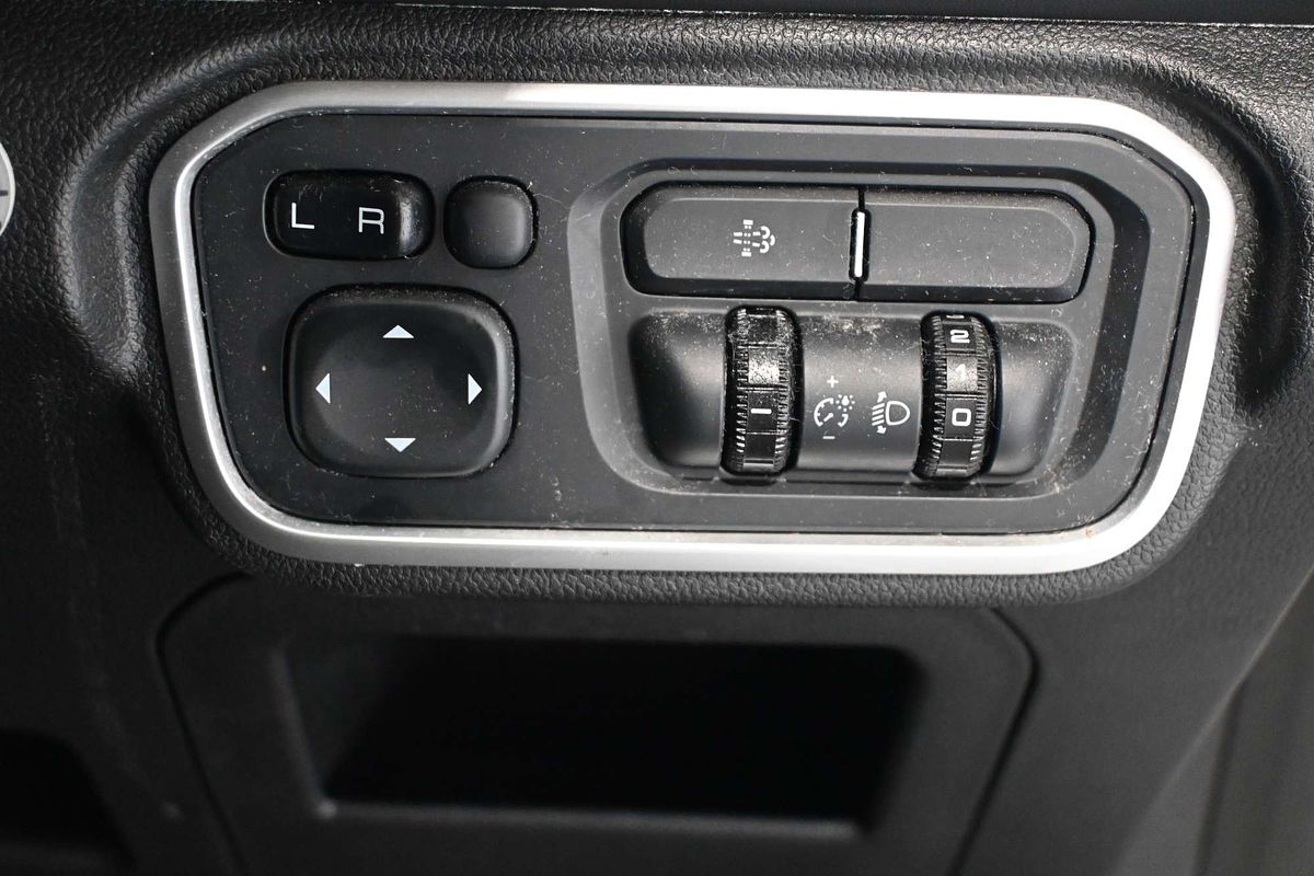 2022 GWM Ute Cannon NPW 4X4