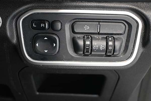 2022 GWM Ute Cannon NPW 4X4