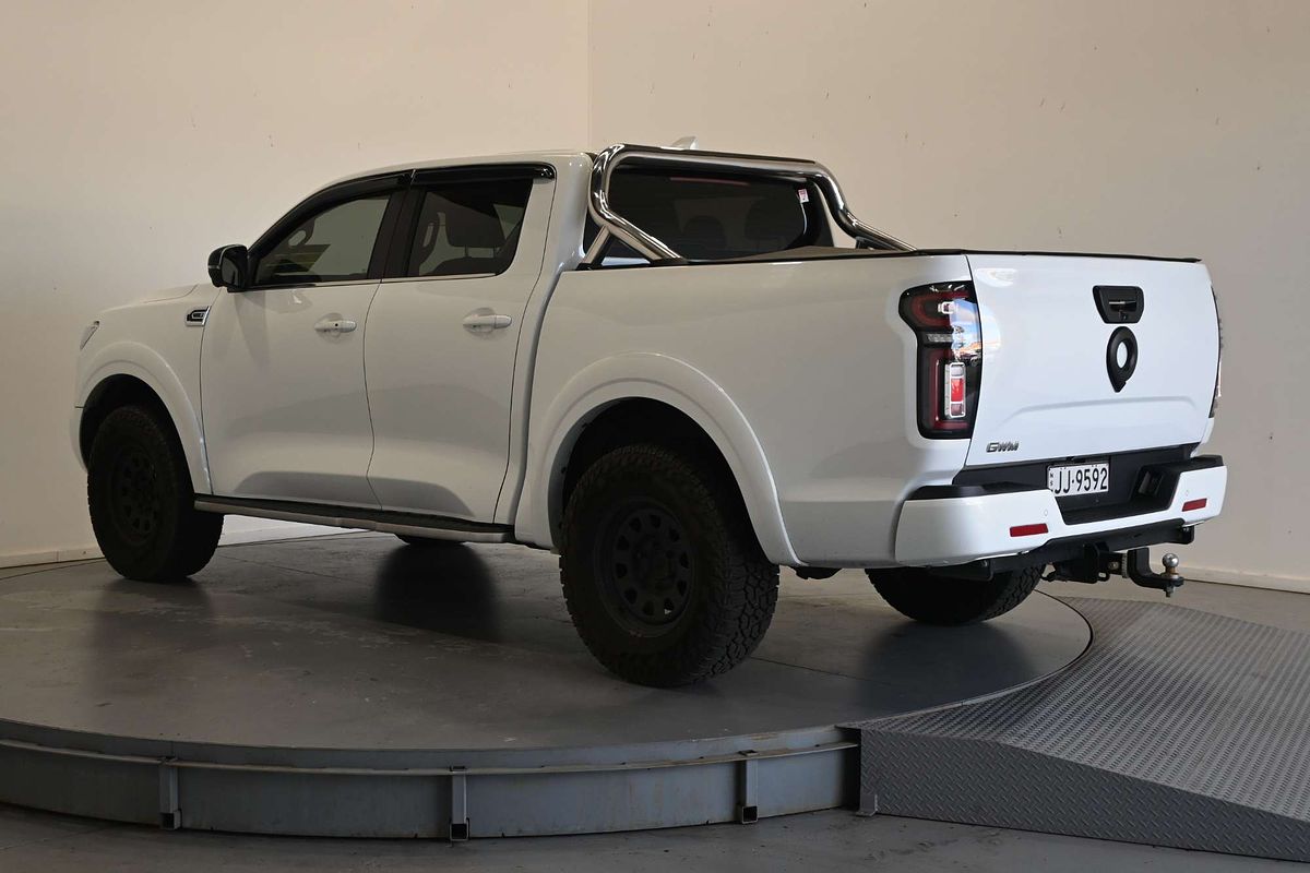 2022 GWM Ute Cannon NPW 4X4