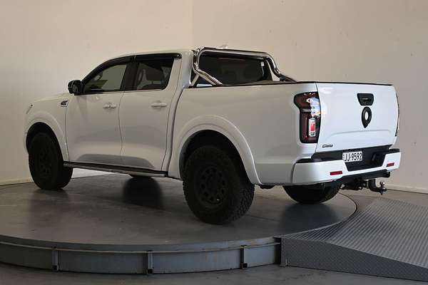 2022 GWM Ute Cannon NPW 4X4