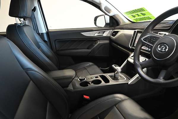 2022 GWM Ute Cannon NPW 4X4