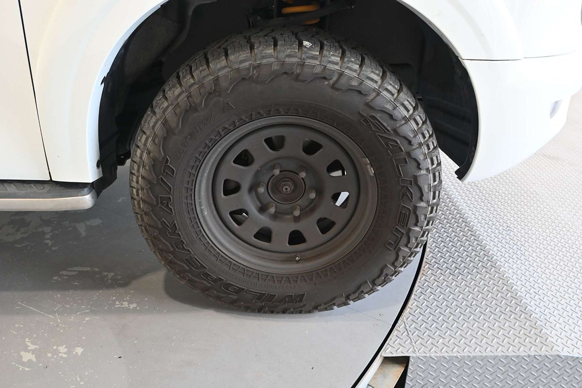 2022 GWM Ute Cannon NPW 4X4
