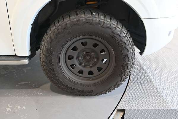 2022 GWM Ute Cannon NPW 4X4